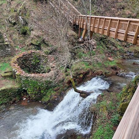 Turismo Rural Macieira Brava Γκουάρντα Εξωτερικό φωτογραφία