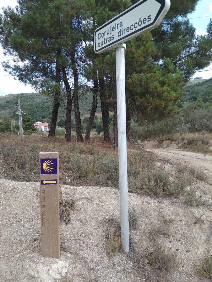 Turismo Rural Macieira Brava Γκουάρντα Εξωτερικό φωτογραφία