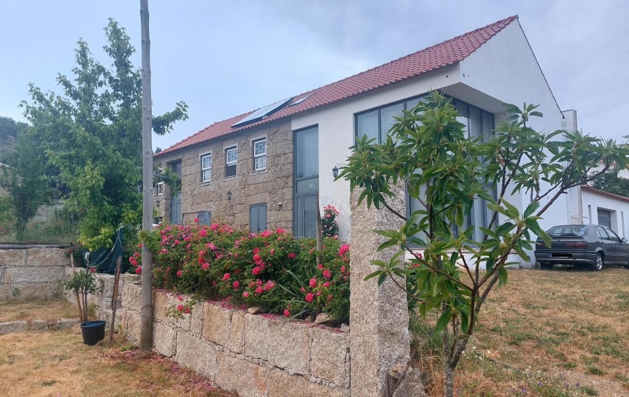 Turismo Rural Macieira Brava Γκουάρντα Εξωτερικό φωτογραφία