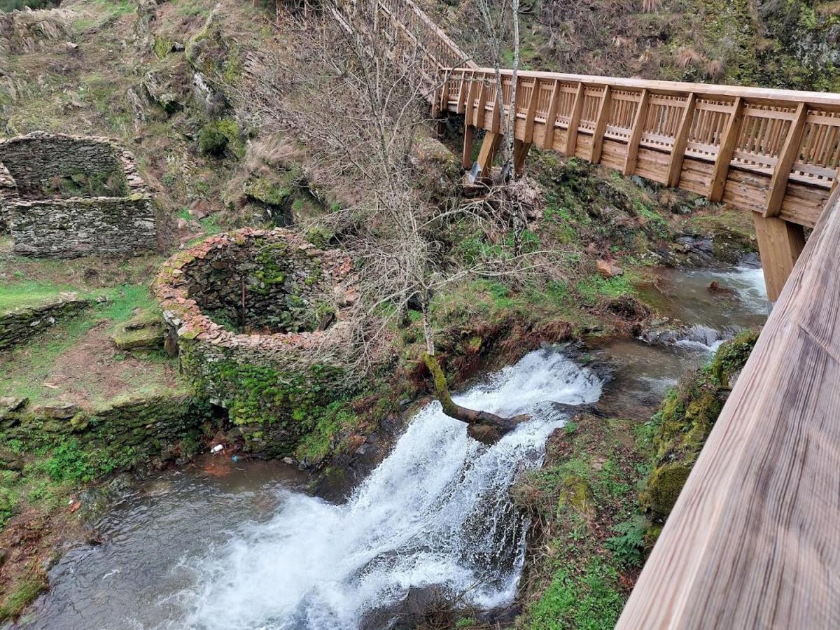 Turismo Rural Macieira Brava Γκουάρντα Εξωτερικό φωτογραφία